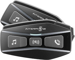 Interphone Двоен Интерком за Каска