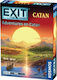 Επιτραπέζιο Παιχνίδι Exit: Adventures on Catan για 1-4 Παίκτες 10+ Ετών (EN) Kosmos