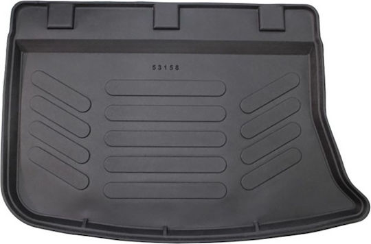 Umbrella Covorașe Portbagaj 1buc din Furtun pentru Ford Margine Hyundai i30 2007-2012 Negre
