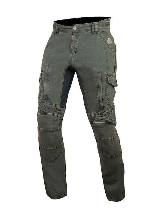 Motorradhose Trilobite 1664 Acid Scrambler Hunter