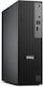 Dell Pro Slim QCS1255 Desktop PC (Ryzen 7-8700G/16GB DDR5/512GB SSD/W11 Pro)
