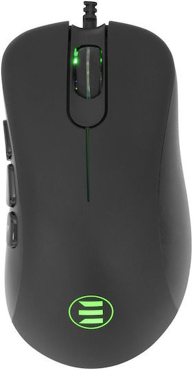 White Shark AIKUCHI RGB Gaming Mouse 7200 DPI Negru
