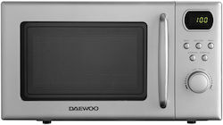 Daewoo Φούρνος Μικροκυμάτων 20lt Inox