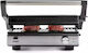 Domo Sandwich Maker Grill with Removable Plates 1800W Black