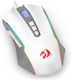 Redragon M910-H Геймърска Мишка 8000 DPI Бял
