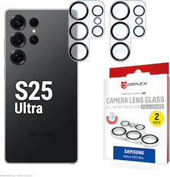 Displex Протектор за камера Закалено стъкло за Galaxy S25 Displex Протектор за камера Закалено стъкло за Galaxy S25