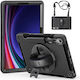 Back Cover Negra (Samsung Galaxy Tab S9 11 inch) 660204719A