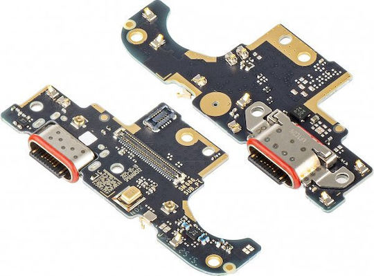 Motorola Charging Port Flex Board Moto G86 5b28c30464
