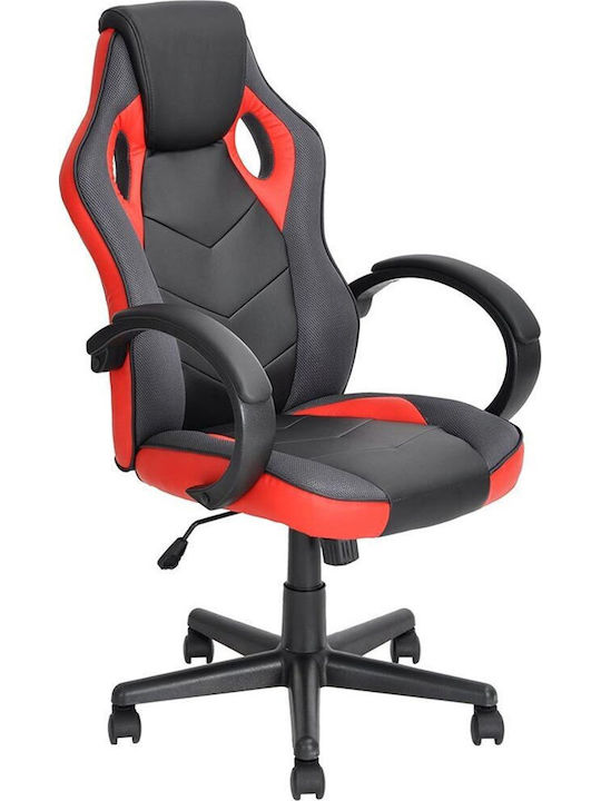 Bakaji 02815937 Gaming Stuhl Black / Red