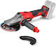 Einhell TP-AG 18/125 Τροχός 125mm Μπαταρίας Brushless 18V Solo