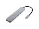 Conceptronic USB-C Docking Station με HDMI 4K PD Γκρι (DONN33G)