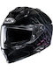HJC Celos MC5 Μαύρο/Μωβ Κράνος Μηχανής Full Face ECE 22.06 με Sunvisor