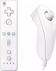 Nintendo Wii Mote & Nunchuck για Wii