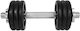 Lifefit Lifefit Hantelset 1x 11kg