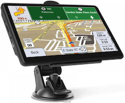 Dispozitiv de Navigație GPS cu Ecran 7" USB & Slot card