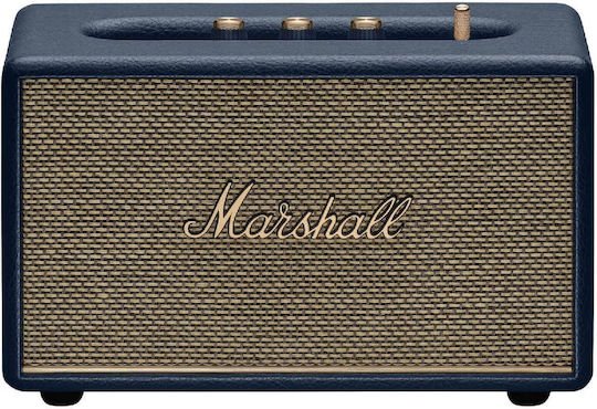 Marshall Acton III Αυτοενισχυόμενο Ηχείο με Bluetooth 30W Midnight Blue