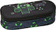 Graffiti Pencil Case Black