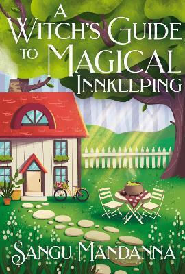 A Witch's Guide To Magical Innkeeping A Witch's Guide To Magical Innkeeping