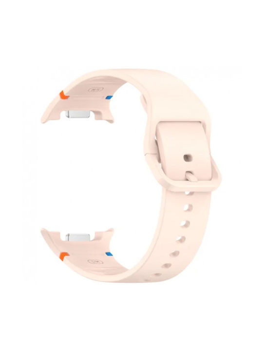 20 Mm Silicone Strap Thd Compatible Samsung Galaxy Watch 8 Samsung Galaxy Watch 8 Classic Size S M Pink 20 Mm Silicone Strap Thd Compatible Samsung Galaxy Watch 8 Samsung Galaxy Watch 8 Classic Size S M Pink