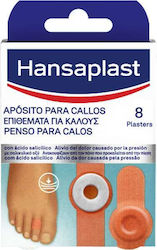 Hansaplast Padele Pentru Calus 8 Bucăți