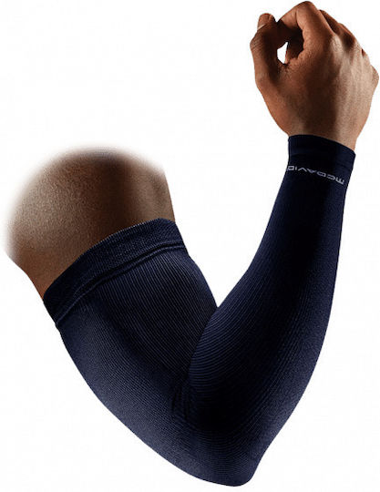 Mcdavid Elbow Brace in Navy Blue color 8837R-BK/AB