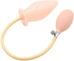 Naughty Toys Πρωκτική Σφήνα Flesh