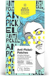 Salt House Dead Sea Natural Minerals Anti-Pimple Patches 30 Pieces Salt House Dead Sea Natural Minerals Anti-Pimple Patches 30 Pieces