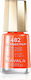 Mavala Switzerland +silicium Glossy Βερνίκι Νυχιών Μακράς Διαρκείας 482 Orange Pop 5ml
