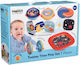 Halilit Musical Instrument with Music for 3++ Months