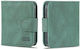 Dream Wallet Synthetic Leather Green (Galaxy Z Flip4)