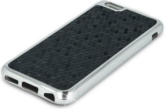 Beeyo Back Cover Silicon Negru (Huawei Y6 II)