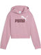 Kids Sweatshirt with Hood Fl G Jr Ess 2