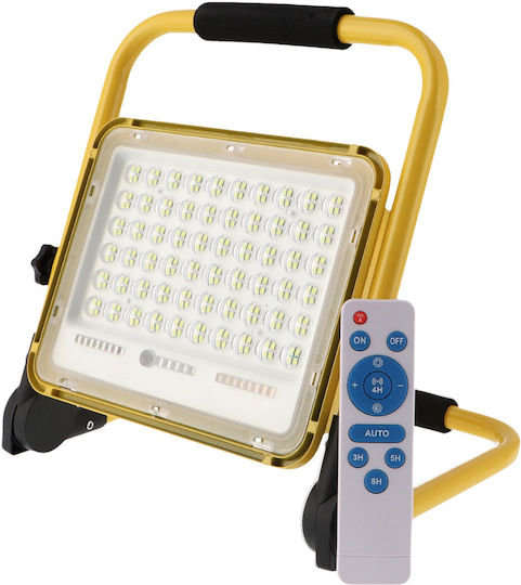 Ledme Rezistent la apă Proiector LED 30W Alb Rece 6000K cu Telecomandă IP65
