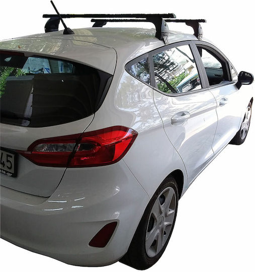 Nordrive 2017+ (with Roof Rack Legs)