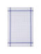 Karlowsky Towel from 100% Cotton in Blue Color 50x70cm