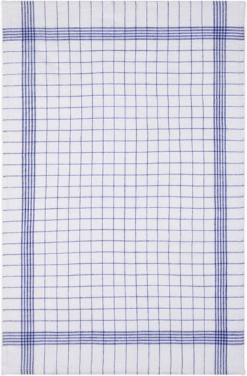 Karlowsky Towel from 100% Cotton in Blue Color 50x70cm