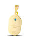 Themelidis Jewels Kids Pendant Family in Gold 14K