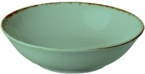 Lukanda Serving Bowl Round made of Porcelain with Diameter 6.5cm 6pcs