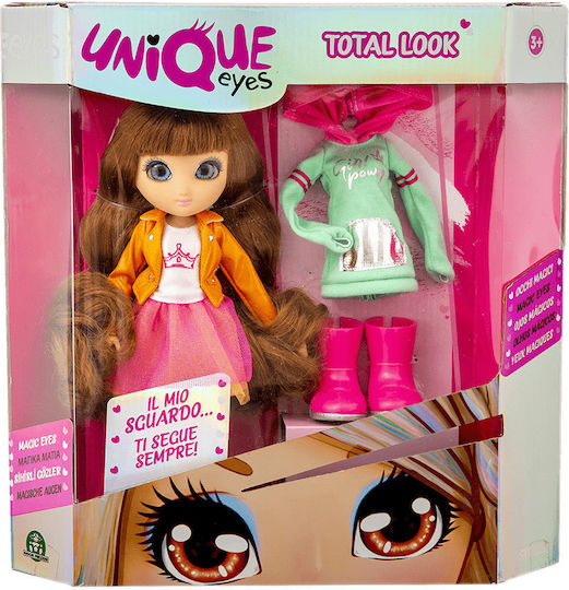 Giochi Preziosi Sophia Total Look Κούκλα για 3+ Ετών