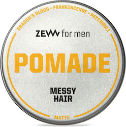 Zew Men Messy Haarstyling-Putty Matt Pomade 100ml Zew Men Messy Haarstyling-Putty Matt Pomade 100ml