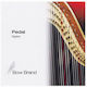 Bow Brand Single Gut String for Harp