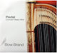Bow Brand Single String for Harp Pedal 45th Do C 7th Octave