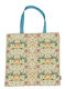 Τσαντα Ωμου Fridolin William Morris Lodden Pattern 38x40cm Fr-12738