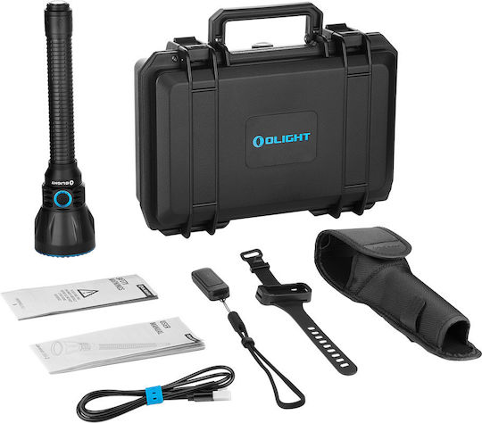 Olight Făclie LED Reîncărcabilă cu Luminozitate Maximă 1800lm