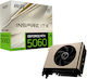 MSI GeForce RTX 5060 8GB GDDR7 8G INSPIRE ITX OC Κάρτα Γραφικών