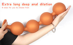 Kinksters Πρωκτική Σφήνα XLarge Χρυσή Kinksters Πρωκτική Σφήνα XLarge Χρυσή