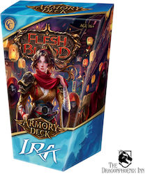 Flesh & Blood Tcg Armory Deck Ira