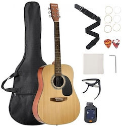 Vevor Akustische Gitarre