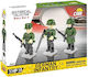 Cobi Τουβλάκια German Infantry 33τμχ