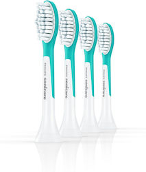 Philips Ανταλλακτικά 4τμχ για 7+ Χρονών Philips Ανταλλακτικά 4τμχ για 7+ Χρονών